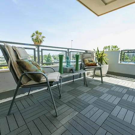 Penthouse Genneruxi