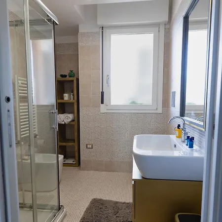 Penthouse Genneruxi Гостевой дом Кальяри