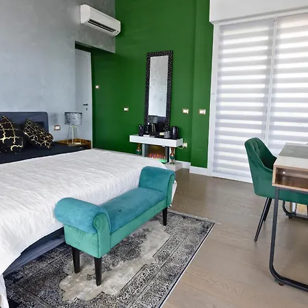 Гостевой дом Penthouse Genneruxi Кальяри