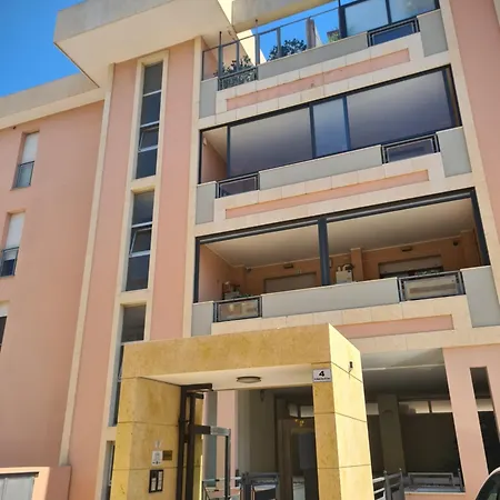 Maison d'hôtes Penthouse Genneruxi Cagliari