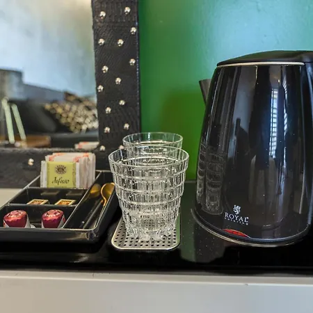 Penthouse Genneruxi Maison d'hôtes