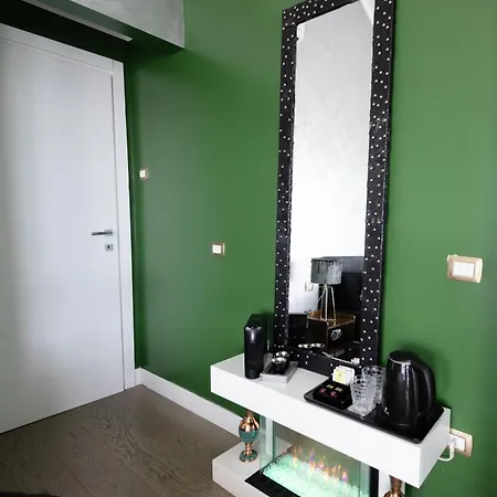 Maison d'hôtes Penthouse Genneruxi