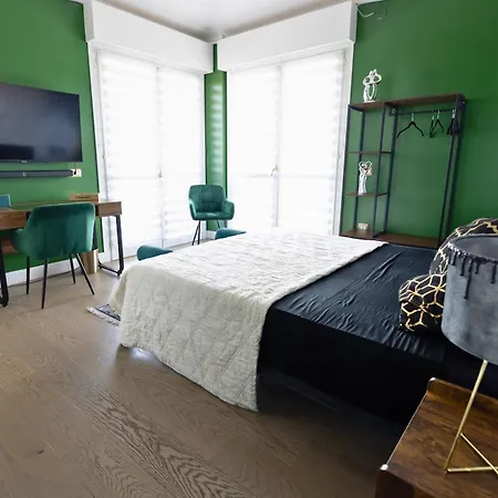 Penthouse Genneruxi 4*